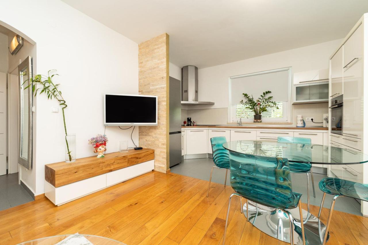 Vortex Apartment 자다르 외부 사진