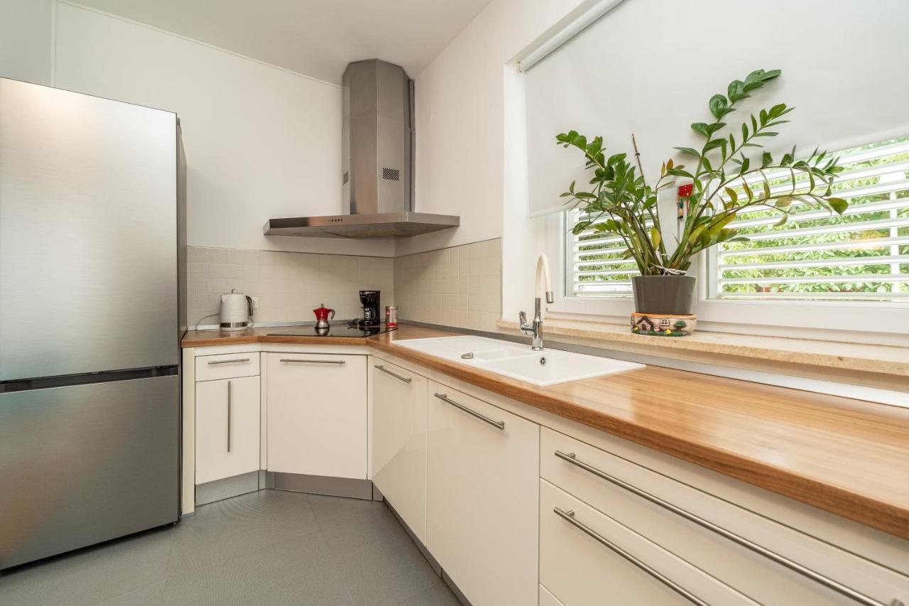Vortex Apartment 자다르 외부 사진