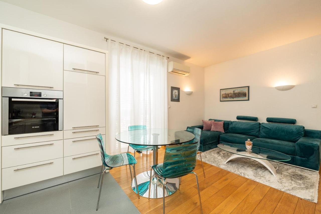Vortex Apartment 자다르 외부 사진