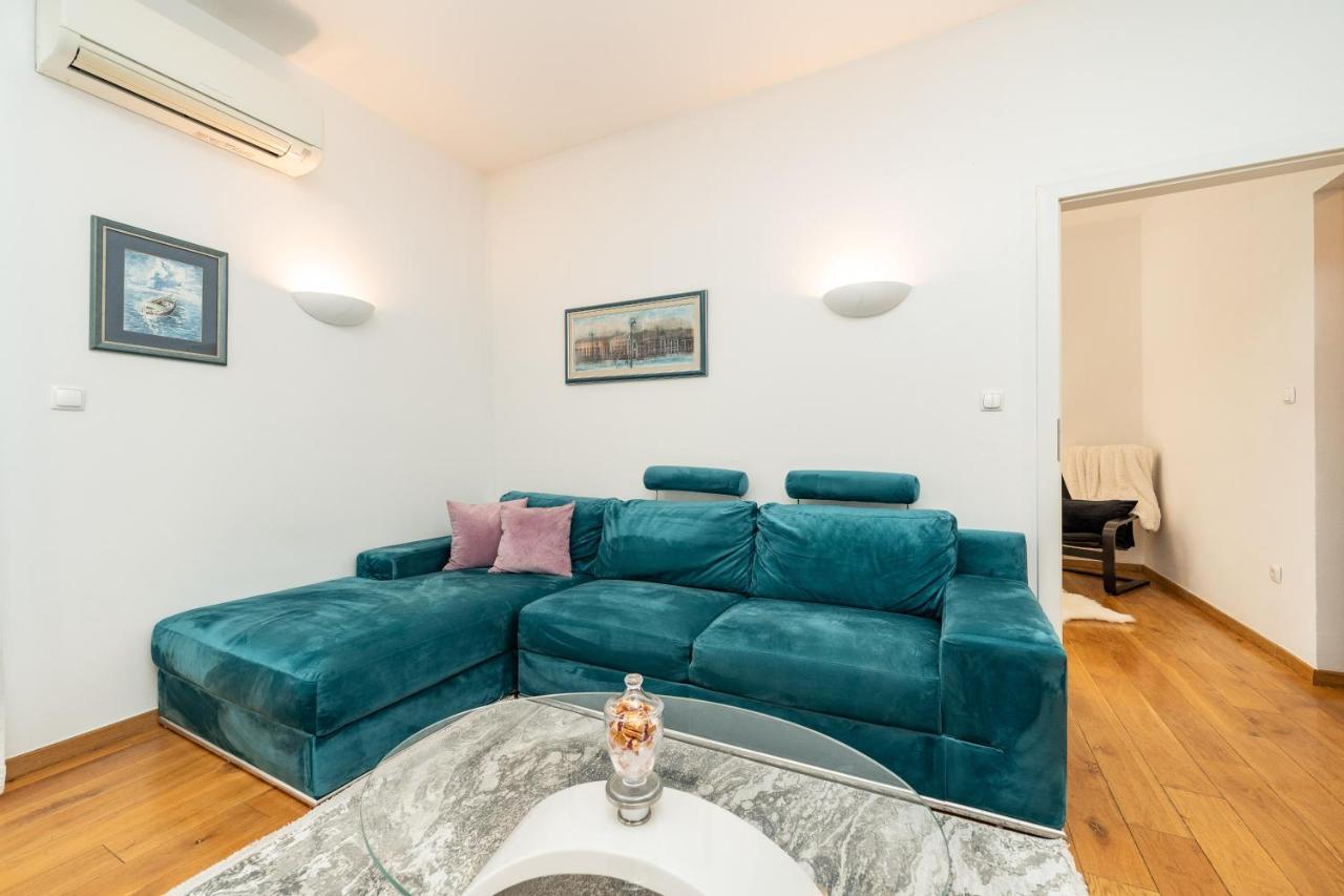 Vortex Apartment 자다르 외부 사진