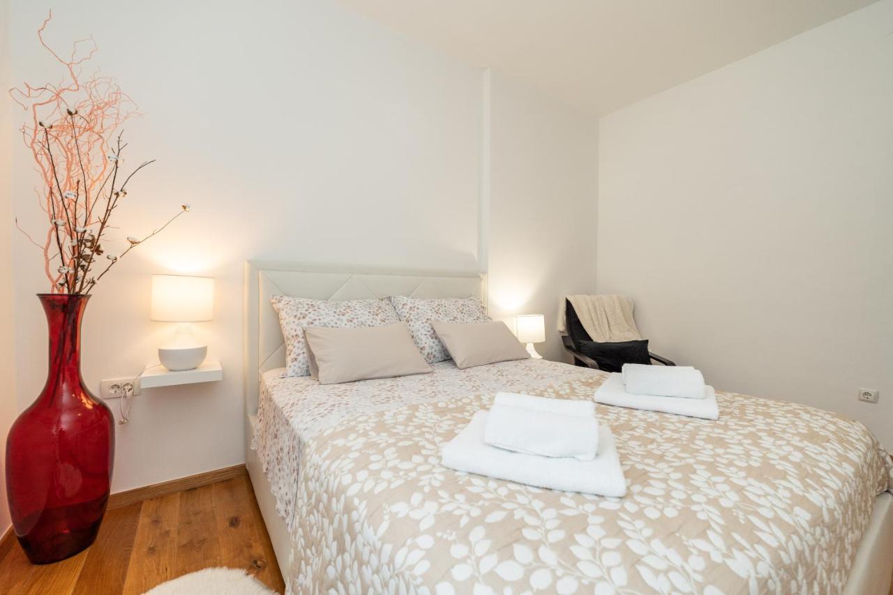 Vortex Apartment 자다르 외부 사진